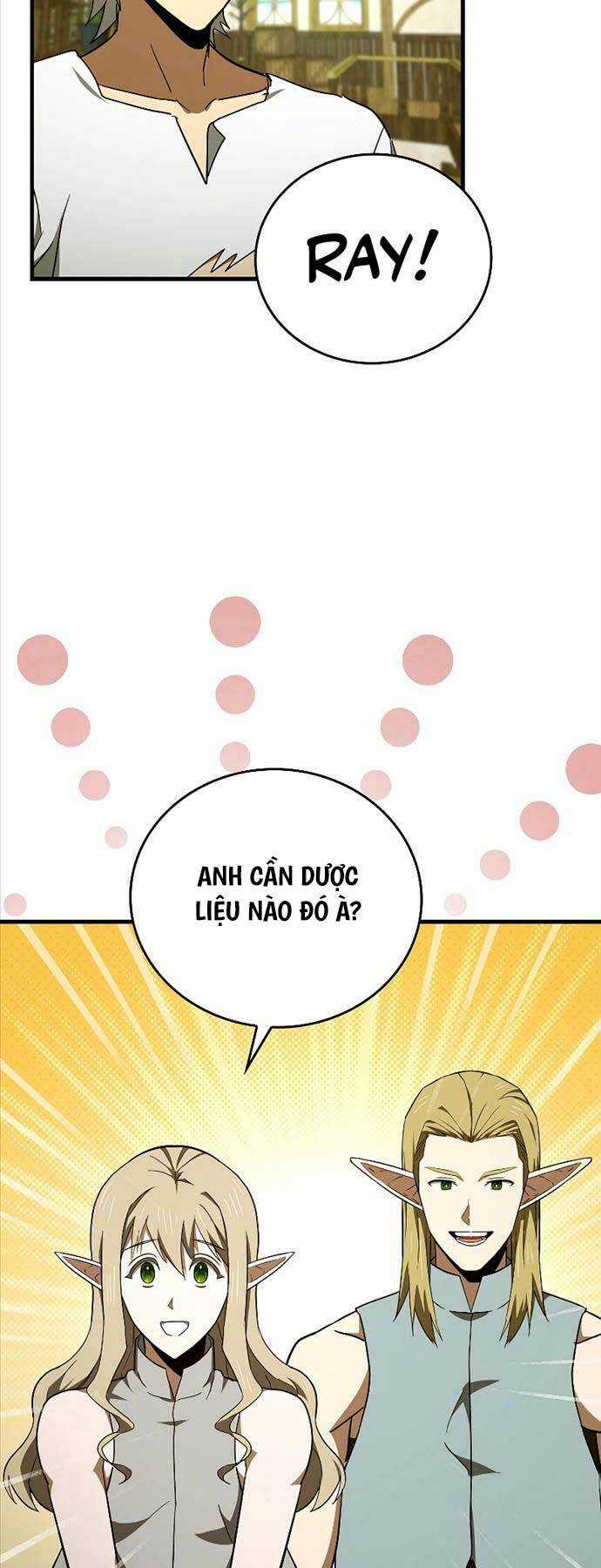 Thánh Cái Khỉ Gì, Đây Là Sức Mạnh Của Y Học Hiện Đại Chapter 73 trang 21