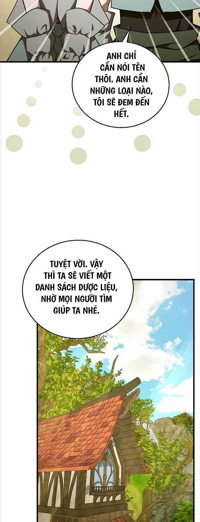 Thánh Cái Khỉ Gì, Đây Là Sức Mạnh Của Y Học Hiện Đại Chapter 73 trang 22