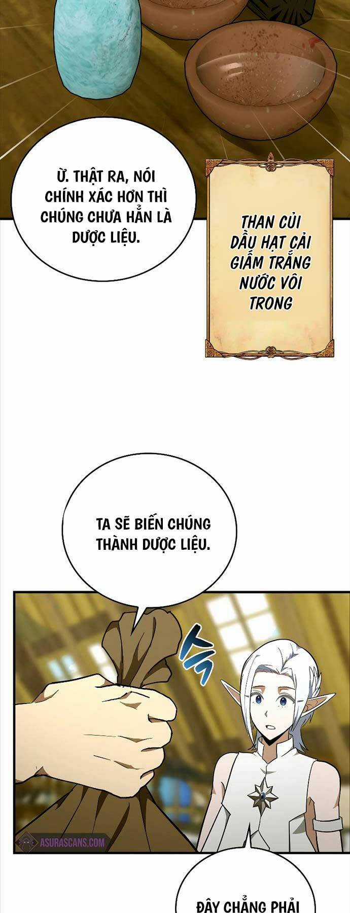 Thánh Cái Khỉ Gì, Đây Là Sức Mạnh Của Y Học Hiện Đại Chapter 73 trang 24