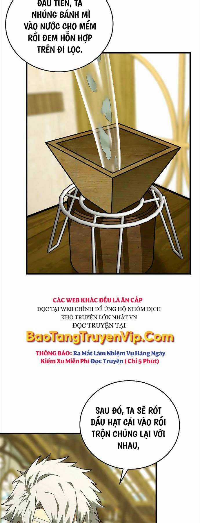 Thánh Cái Khỉ Gì, Đây Là Sức Mạnh Của Y Học Hiện Đại Chapter 73 trang 26