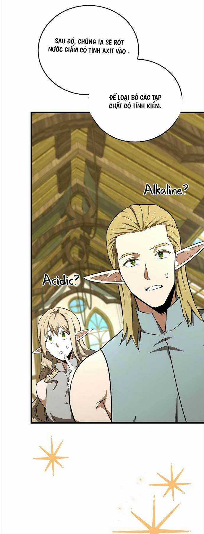 Thánh Cái Khỉ Gì, Đây Là Sức Mạnh Của Y Học Hiện Đại Chapter 73 trang 30