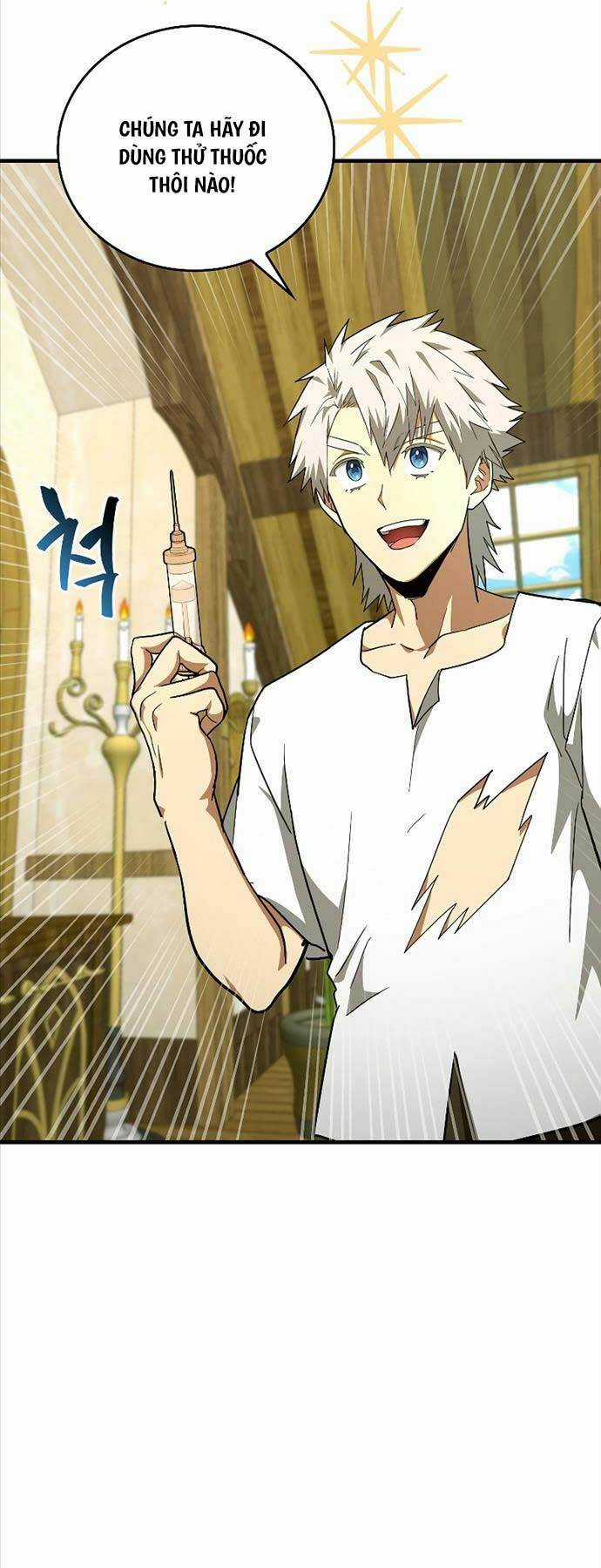 Thánh Cái Khỉ Gì, Đây Là Sức Mạnh Của Y Học Hiện Đại Chapter 73 trang 33