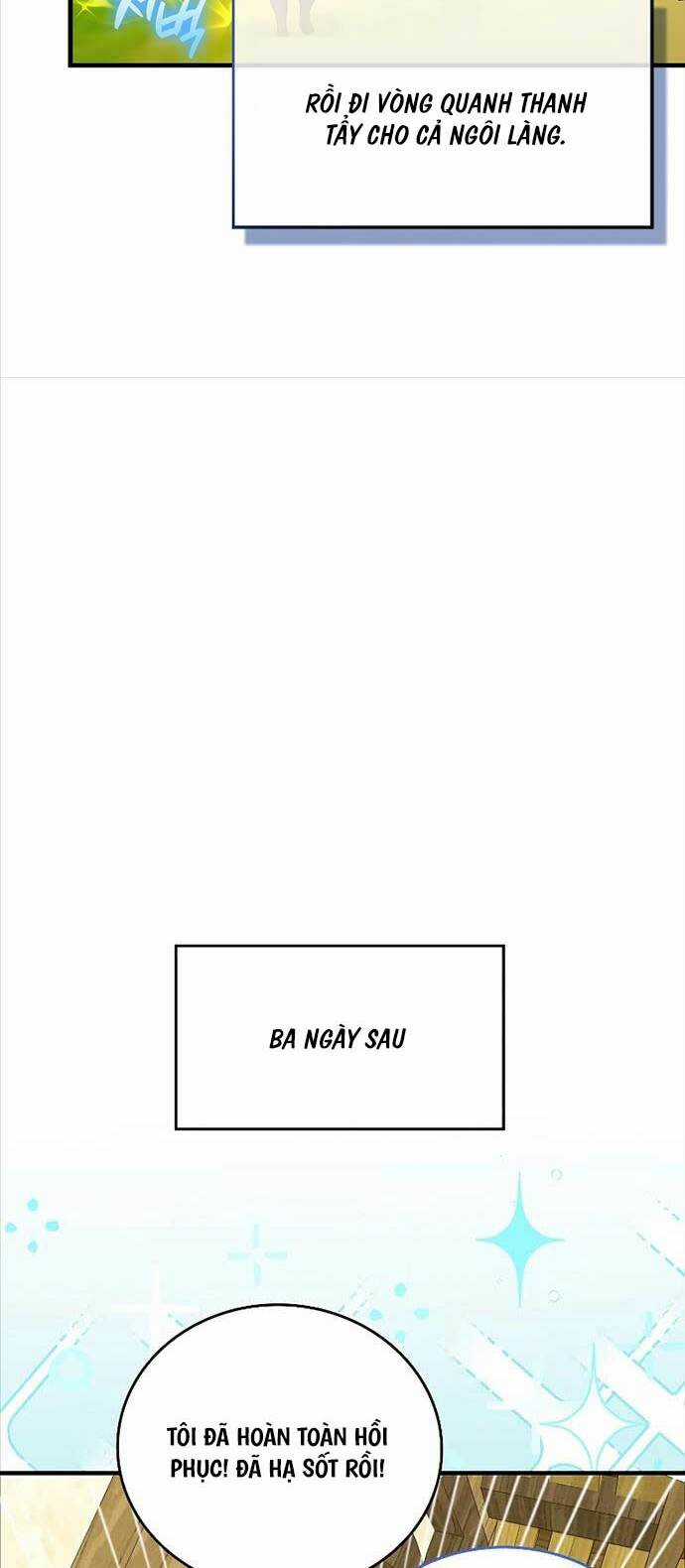 Thánh Cái Khỉ Gì, Đây Là Sức Mạnh Của Y Học Hiện Đại Chapter 73 trang 35