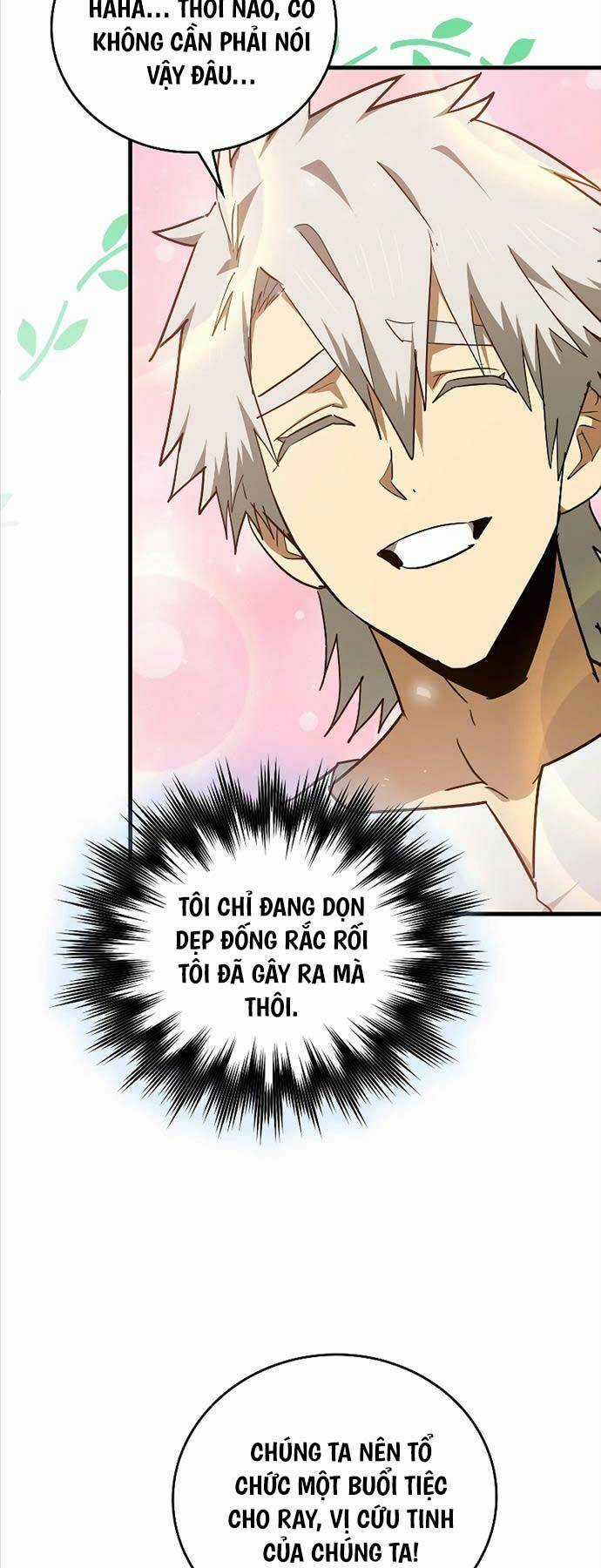 Thánh Cái Khỉ Gì, Đây Là Sức Mạnh Của Y Học Hiện Đại Chapter 73 trang 38