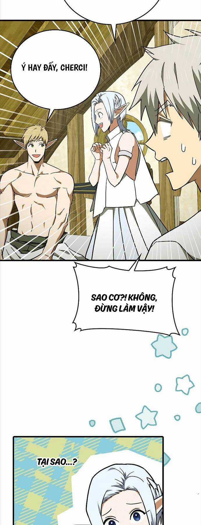 Thánh Cái Khỉ Gì, Đây Là Sức Mạnh Của Y Học Hiện Đại Chapter 73 trang 39