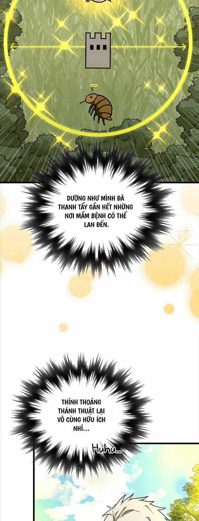 Thánh Cái Khỉ Gì, Đây Là Sức Mạnh Của Y Học Hiện Đại Chapter 73 trang 4