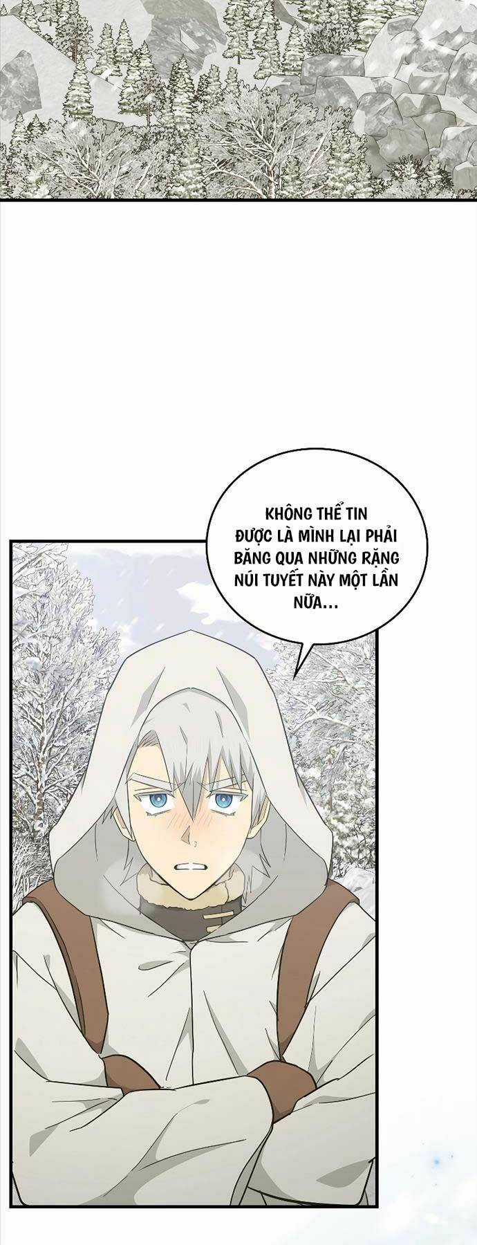 Thánh Cái Khỉ Gì, Đây Là Sức Mạnh Của Y Học Hiện Đại Chapter 73 trang 43