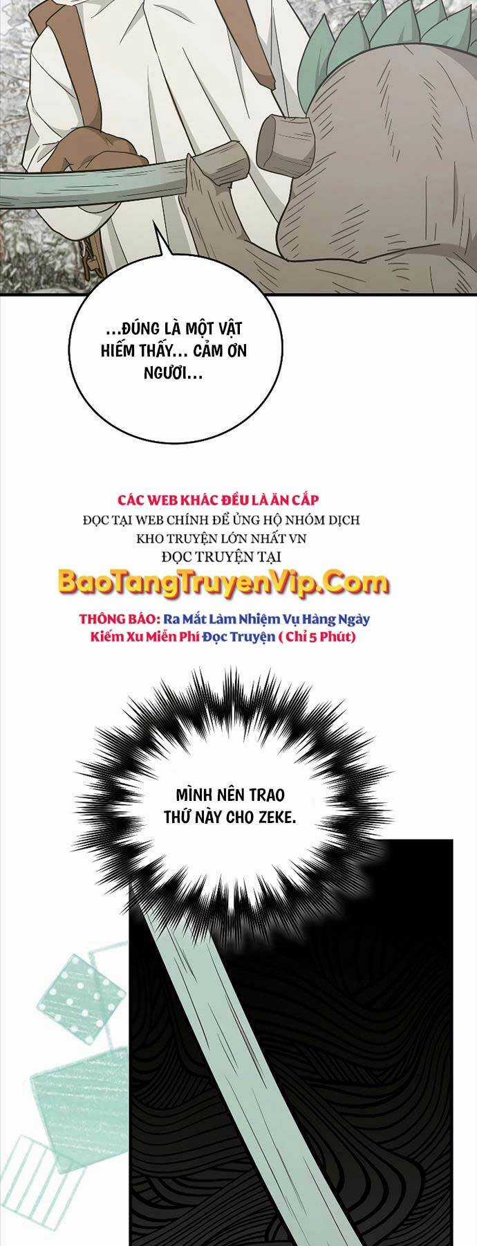 Thánh Cái Khỉ Gì, Đây Là Sức Mạnh Của Y Học Hiện Đại Chapter 73 trang 49