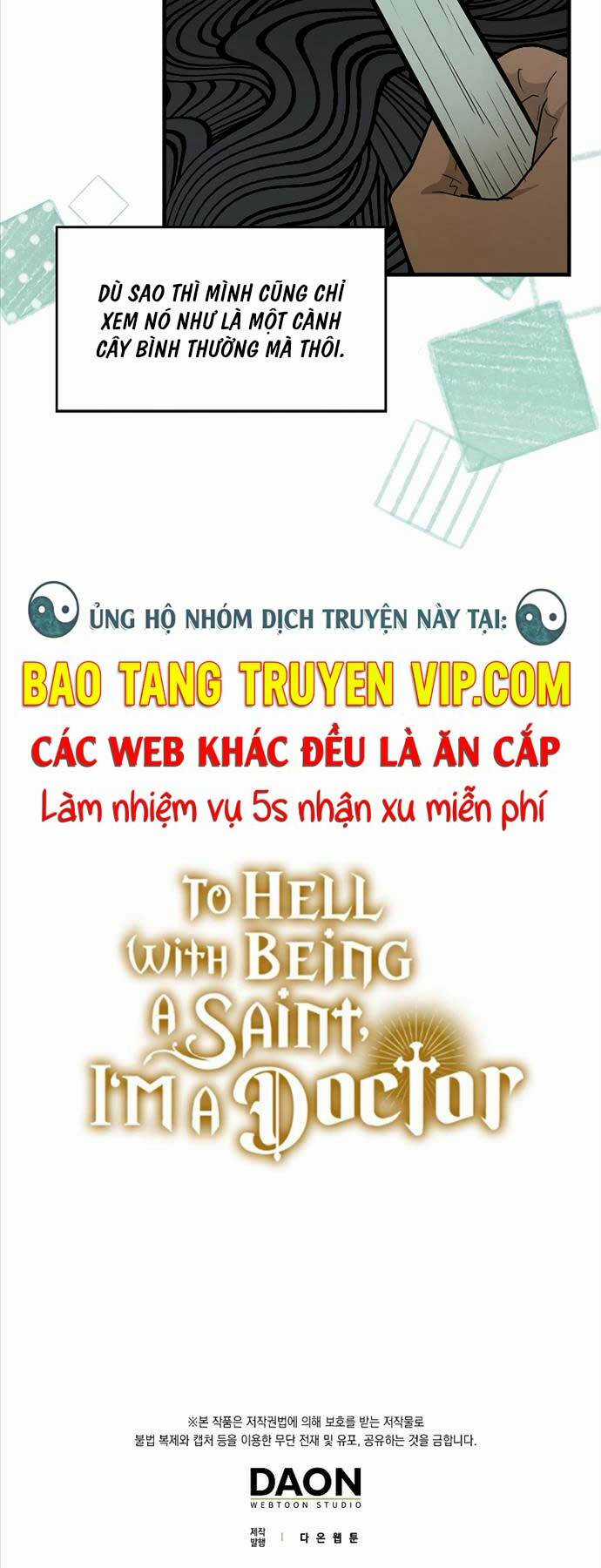 Thánh Cái Khỉ Gì, Đây Là Sức Mạnh Của Y Học Hiện Đại Chapter 73 trang 50