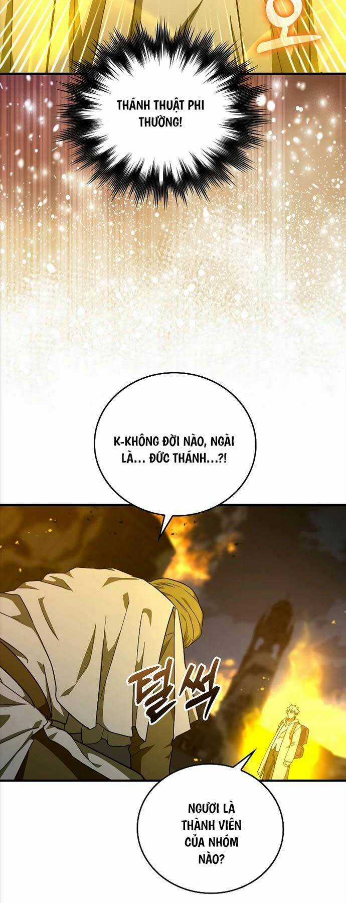 Thánh Cái Khỉ Gì, Đây Là Sức Mạnh Của Y Học Hiện Đại Chapter 74 trang 11