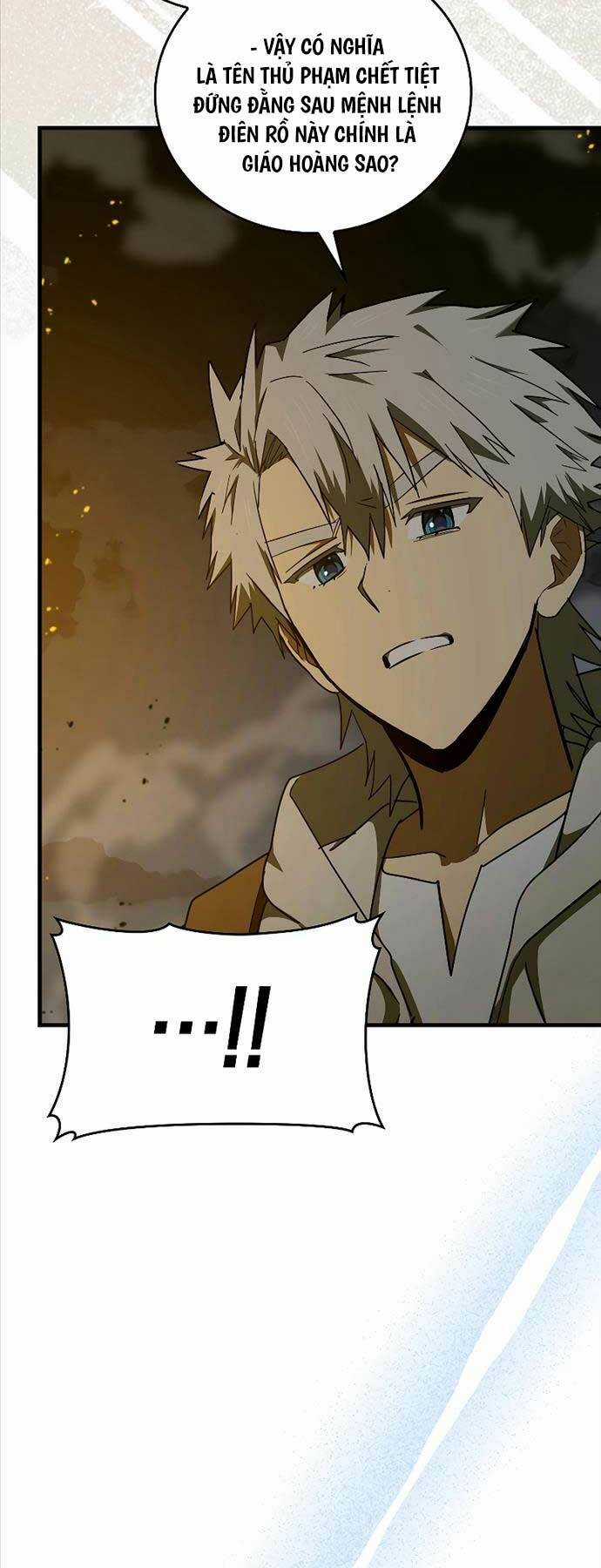 Thánh Cái Khỉ Gì, Đây Là Sức Mạnh Của Y Học Hiện Đại Chapter 74 trang 13