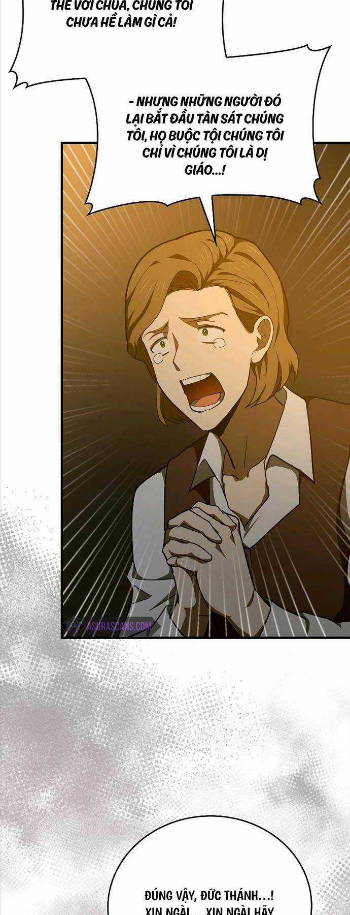 Thánh Cái Khỉ Gì, Đây Là Sức Mạnh Của Y Học Hiện Đại Chapter 74 trang 15