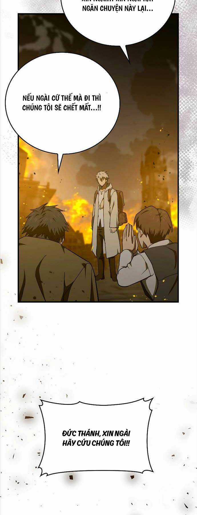 Thánh Cái Khỉ Gì, Đây Là Sức Mạnh Của Y Học Hiện Đại Chapter 74 trang 16