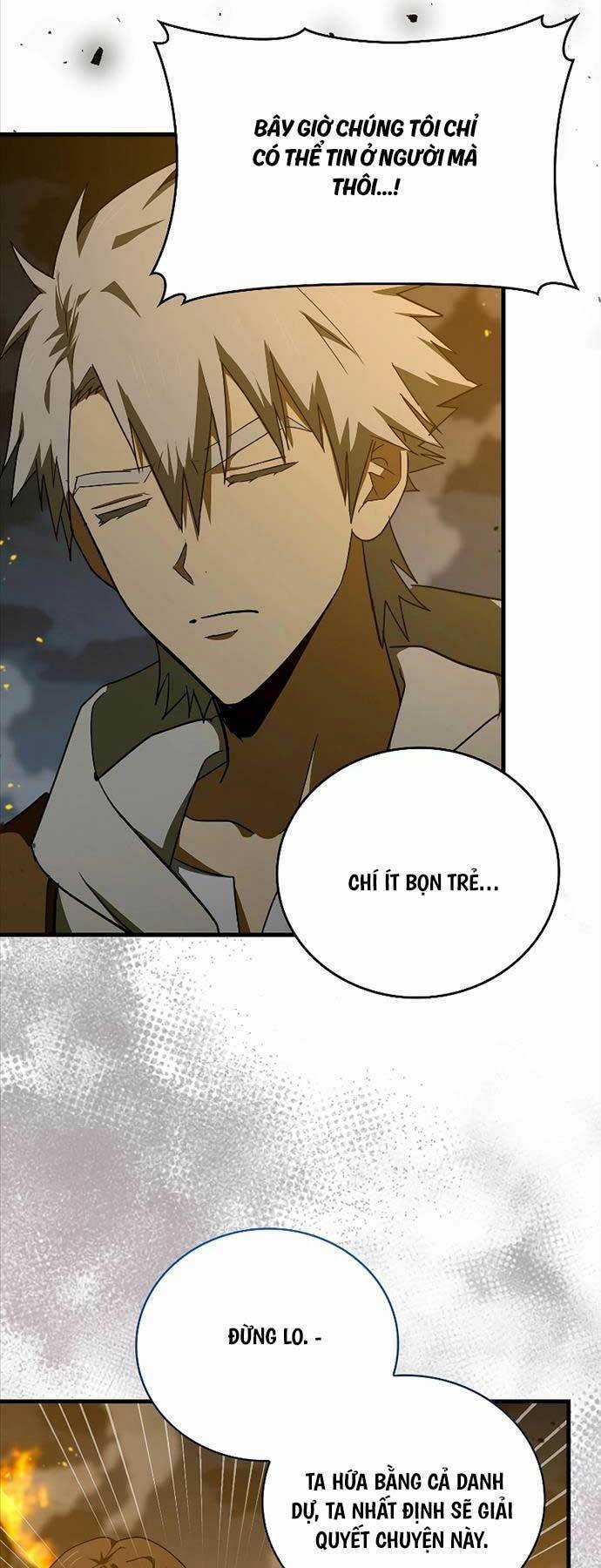 Thánh Cái Khỉ Gì, Đây Là Sức Mạnh Của Y Học Hiện Đại Chapter 74 trang 17