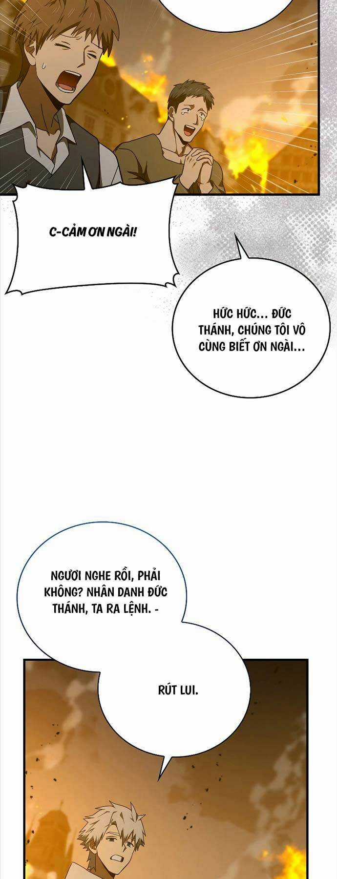 Thánh Cái Khỉ Gì, Đây Là Sức Mạnh Của Y Học Hiện Đại Chapter 74 trang 18