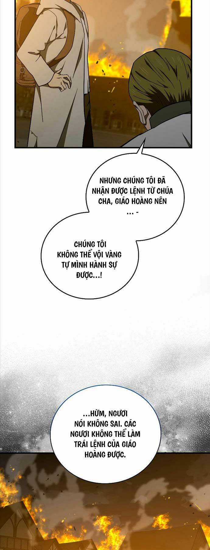 Thánh Cái Khỉ Gì, Đây Là Sức Mạnh Của Y Học Hiện Đại Chapter 74 trang 19