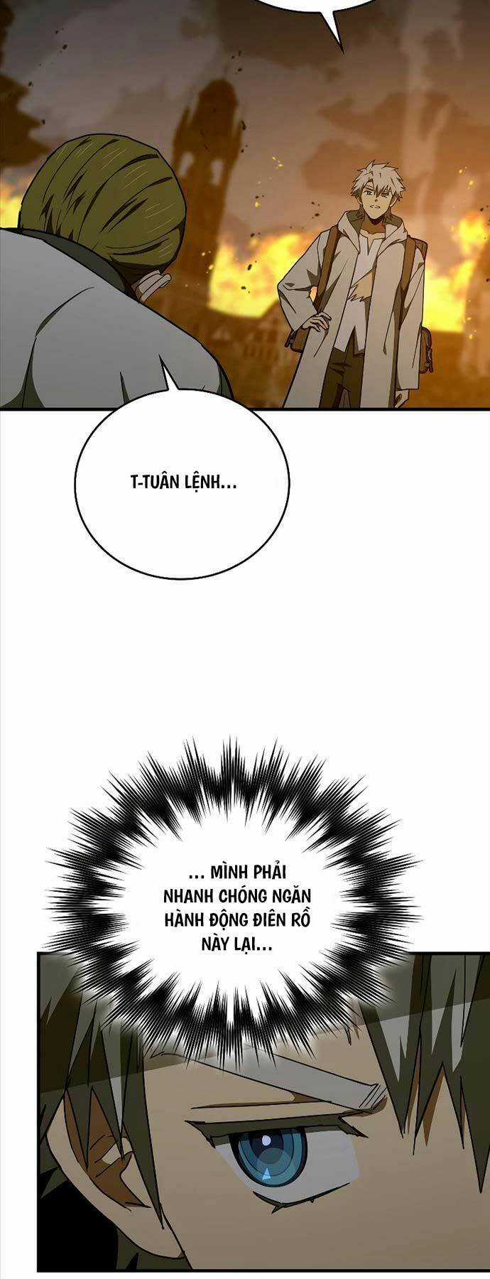 Thánh Cái Khỉ Gì, Đây Là Sức Mạnh Của Y Học Hiện Đại Chapter 74 trang 23