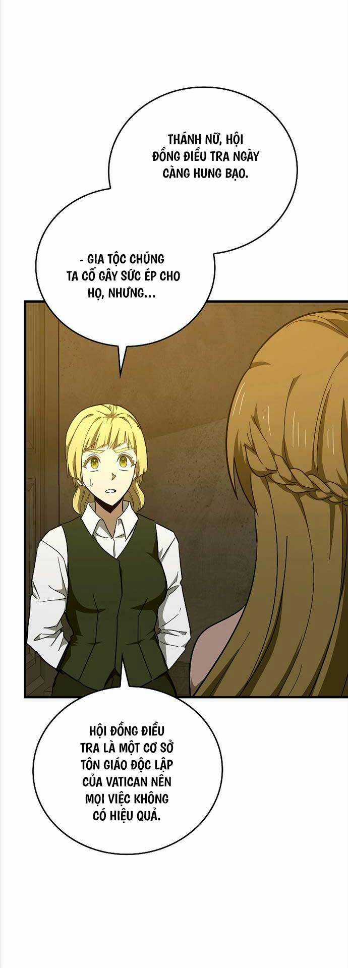 Thánh Cái Khỉ Gì, Đây Là Sức Mạnh Của Y Học Hiện Đại Chapter 74 trang 26