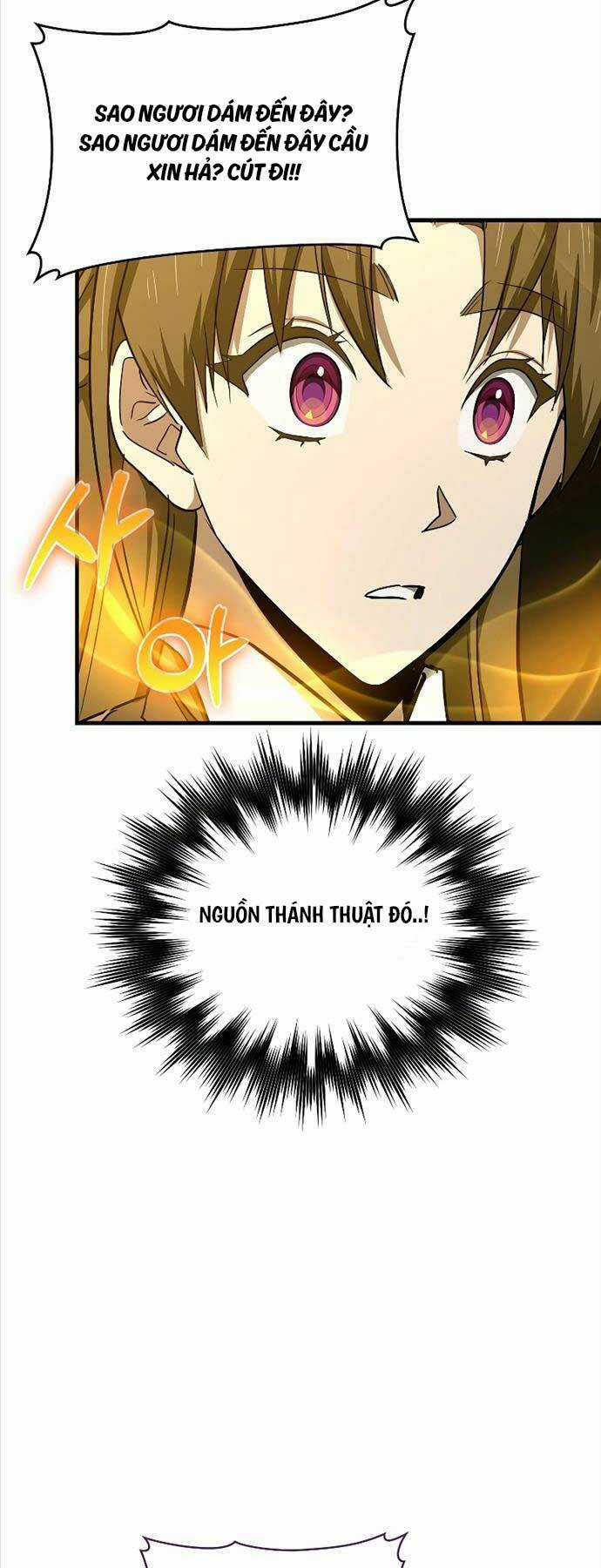 Thánh Cái Khỉ Gì, Đây Là Sức Mạnh Của Y Học Hiện Đại Chapter 74 trang 28