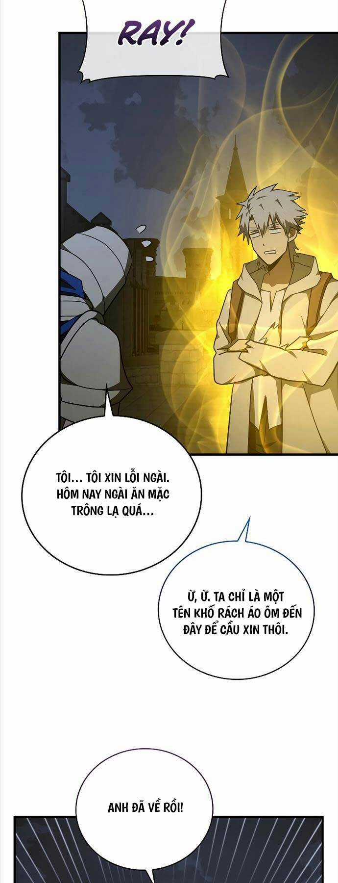 Thánh Cái Khỉ Gì, Đây Là Sức Mạnh Của Y Học Hiện Đại Chapter 74 trang 29