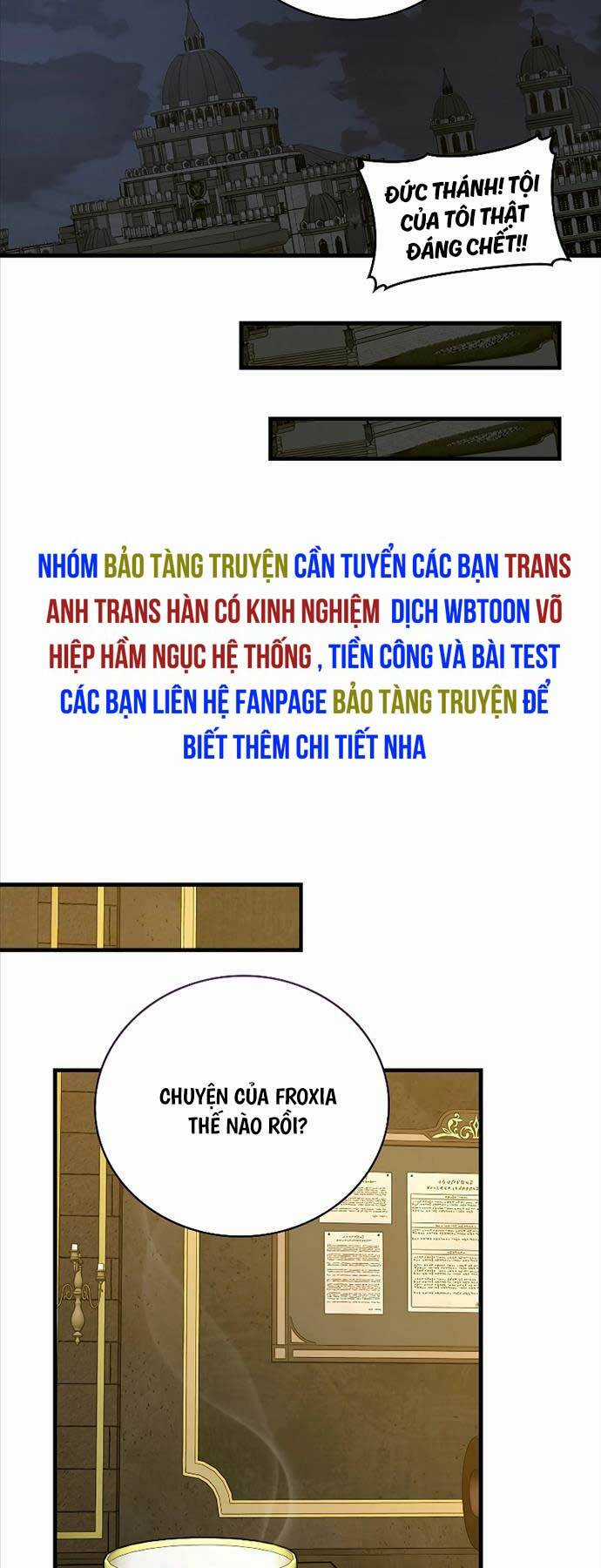 Thánh Cái Khỉ Gì, Đây Là Sức Mạnh Của Y Học Hiện Đại Chapter 74 trang 31