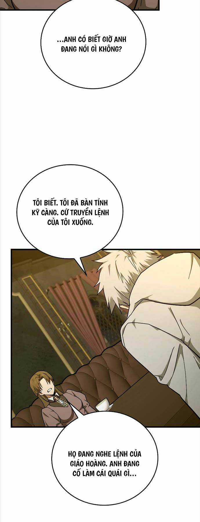 Thánh Cái Khỉ Gì, Đây Là Sức Mạnh Của Y Học Hiện Đại Chapter 74 trang 35