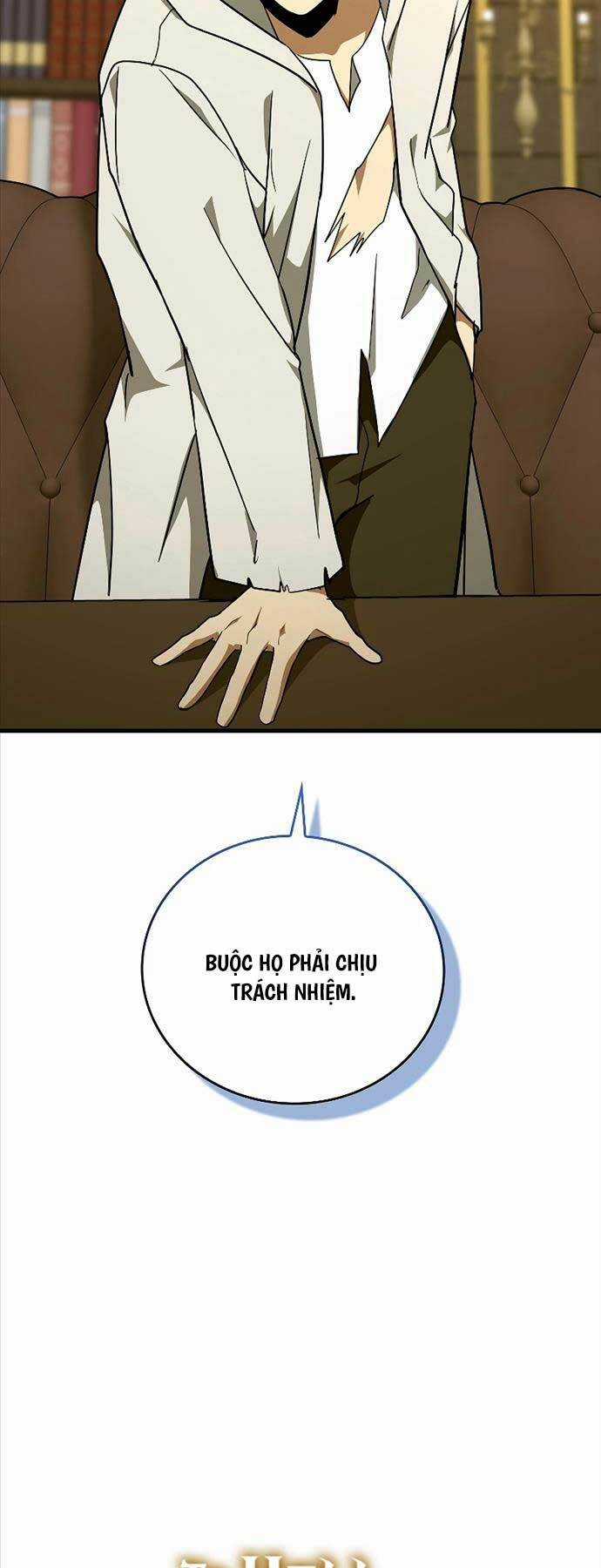 Thánh Cái Khỉ Gì, Đây Là Sức Mạnh Của Y Học Hiện Đại Chapter 74 trang 37