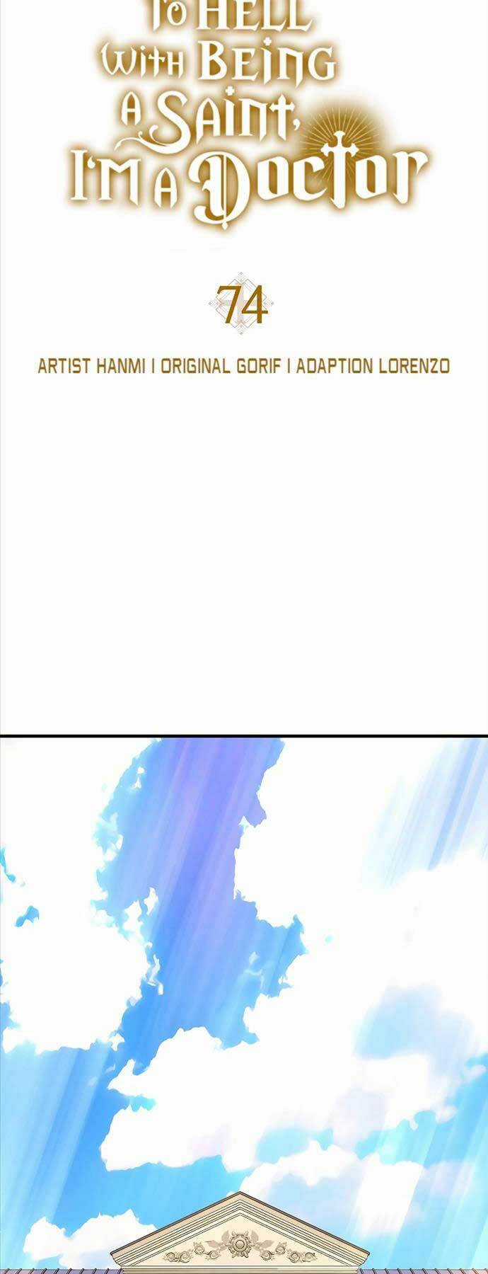 Thánh Cái Khỉ Gì, Đây Là Sức Mạnh Của Y Học Hiện Đại Chapter 74 trang 38