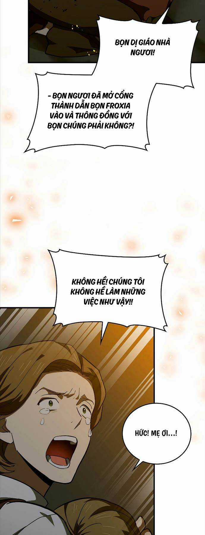 Thánh Cái Khỉ Gì, Đây Là Sức Mạnh Của Y Học Hiện Đại Chapter 74 trang 4