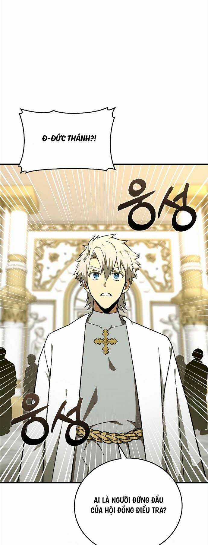 Thánh Cái Khỉ Gì, Đây Là Sức Mạnh Của Y Học Hiện Đại Chapter 74 trang 41