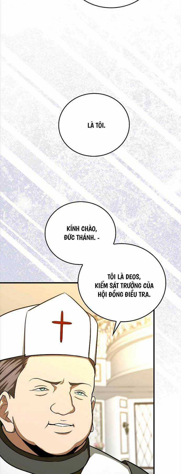 Thánh Cái Khỉ Gì, Đây Là Sức Mạnh Của Y Học Hiện Đại Chapter 74 trang 42