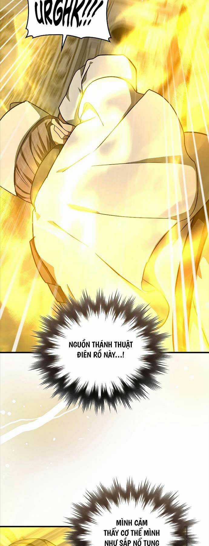 Thánh Cái Khỉ Gì, Đây Là Sức Mạnh Của Y Học Hiện Đại Chapter 74 trang 46