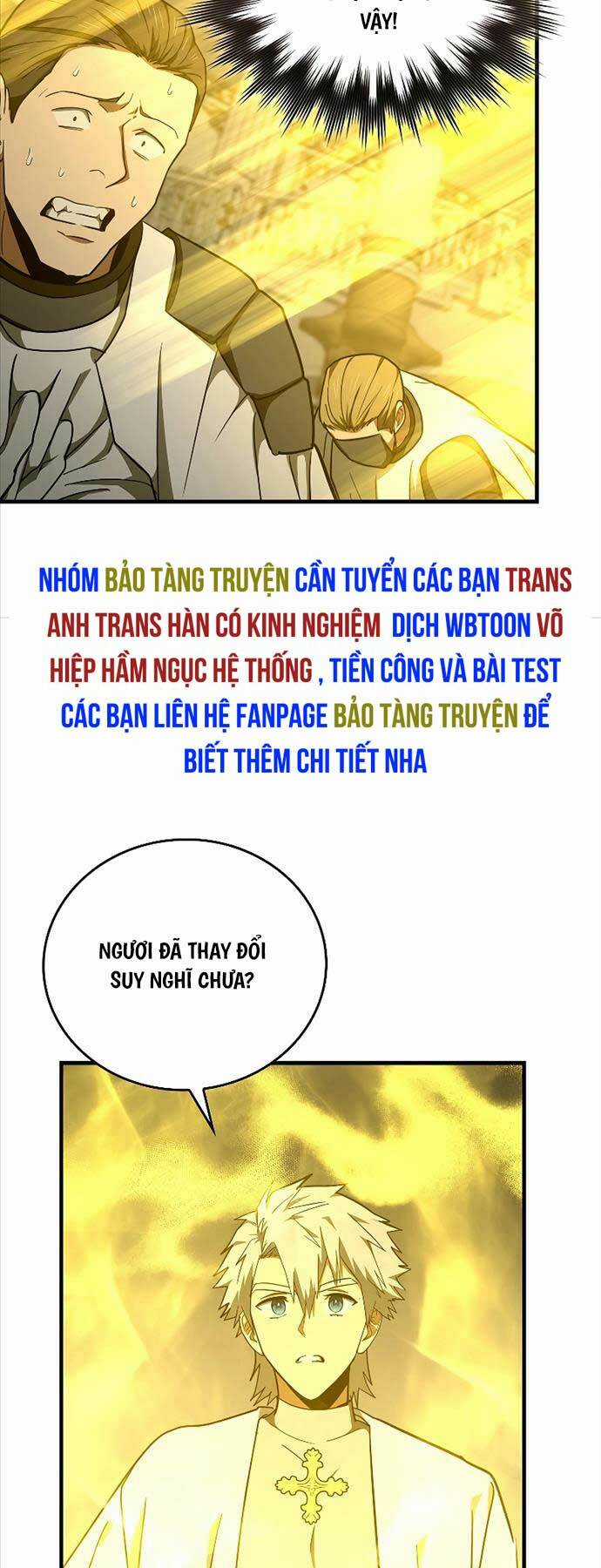 Thánh Cái Khỉ Gì, Đây Là Sức Mạnh Của Y Học Hiện Đại Chapter 74 trang 47