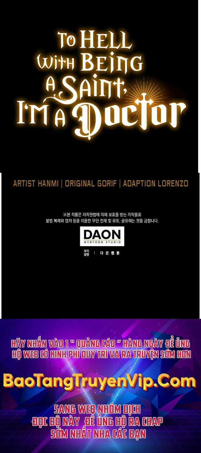 Thánh Cái Khỉ Gì, Đây Là Sức Mạnh Của Y Học Hiện Đại Chapter 74 trang 57