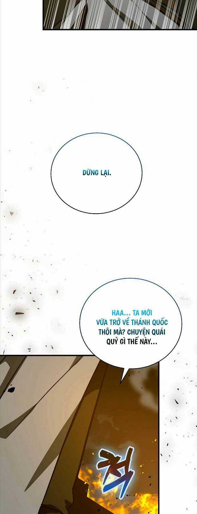 Thánh Cái Khỉ Gì, Đây Là Sức Mạnh Của Y Học Hiện Đại Chapter 74 trang 6