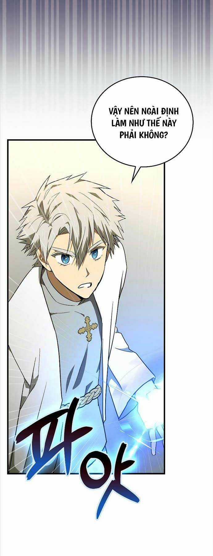 Thánh Cái Khỉ Gì, Đây Là Sức Mạnh Của Y Học Hiện Đại Chapter 75 trang 11