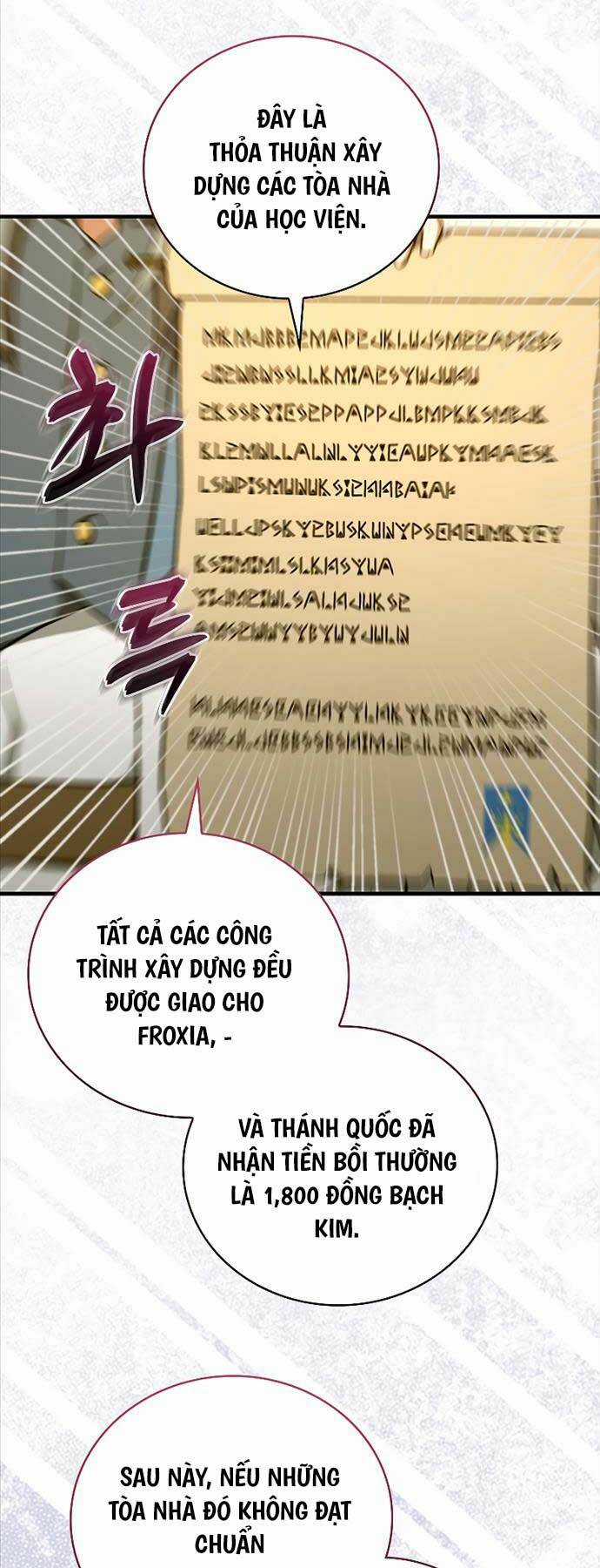 Thánh Cái Khỉ Gì, Đây Là Sức Mạnh Của Y Học Hiện Đại Chapter 75 trang 16