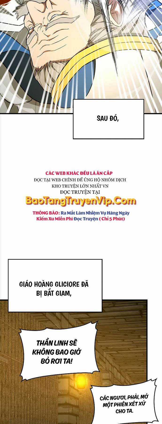 Thánh Cái Khỉ Gì, Đây Là Sức Mạnh Của Y Học Hiện Đại Chapter 75 trang 25