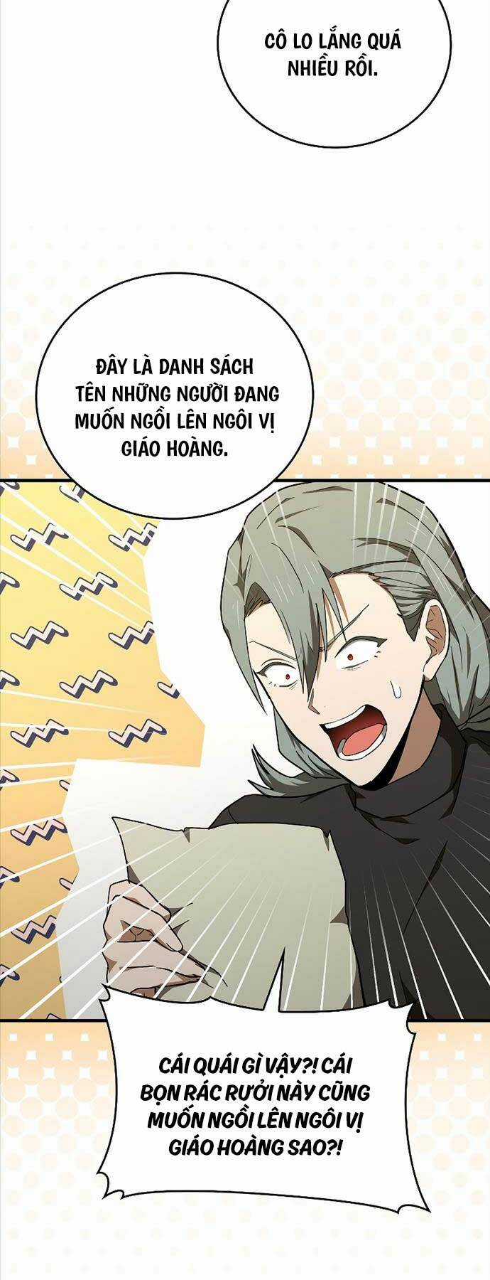 Thánh Cái Khỉ Gì, Đây Là Sức Mạnh Của Y Học Hiện Đại Chapter 75 trang 31