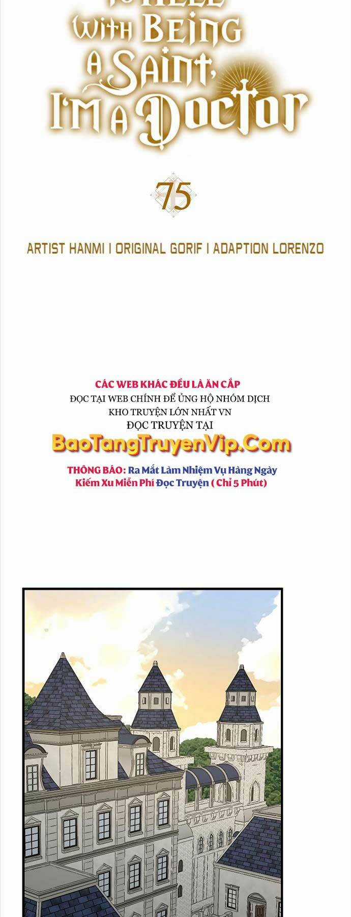 Thánh Cái Khỉ Gì, Đây Là Sức Mạnh Của Y Học Hiện Đại Chapter 75 trang 36