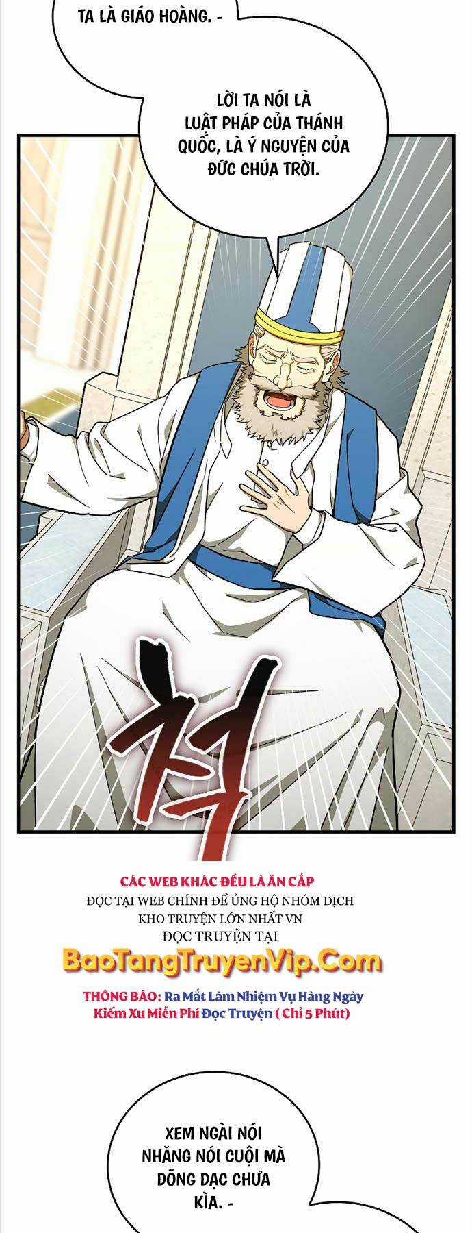 Thánh Cái Khỉ Gì, Đây Là Sức Mạnh Của Y Học Hiện Đại Chapter 75 trang 4