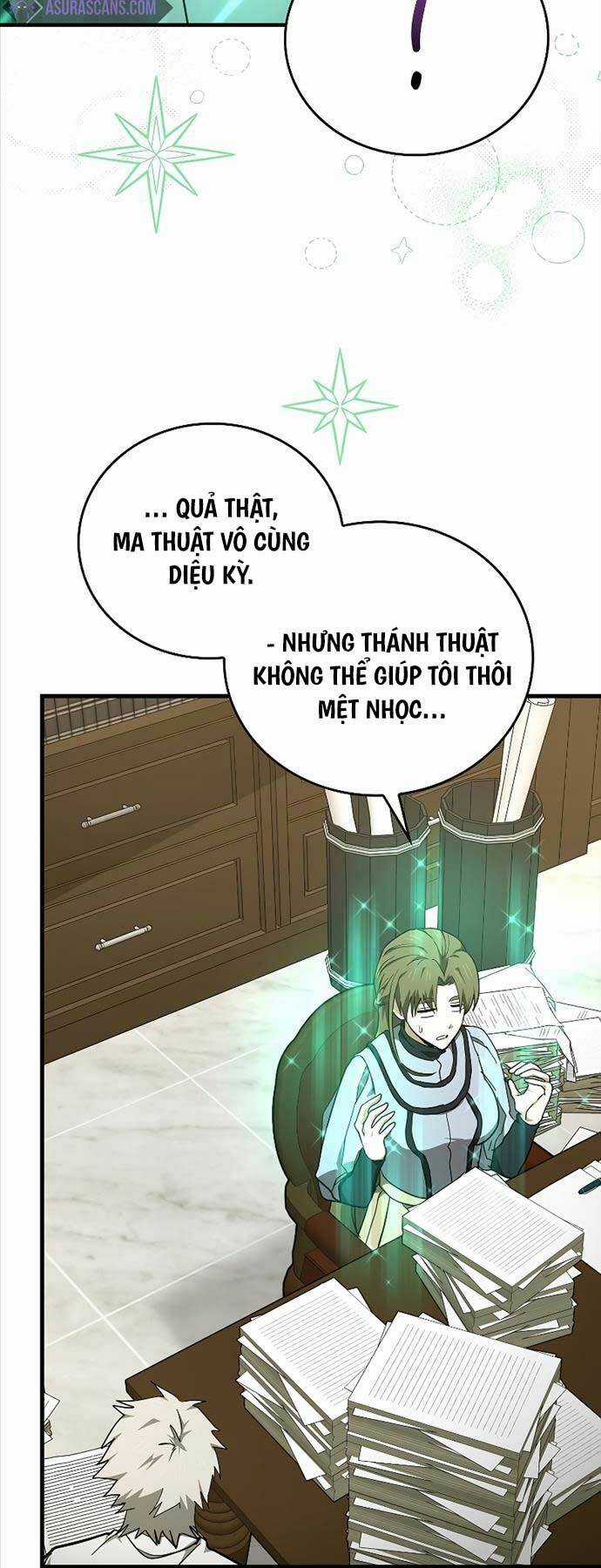 Thánh Cái Khỉ Gì, Đây Là Sức Mạnh Của Y Học Hiện Đại Chapter 75 trang 42