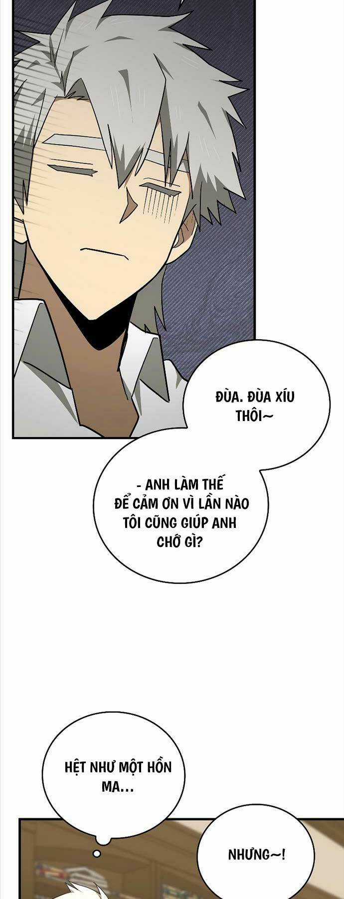 Thánh Cái Khỉ Gì, Đây Là Sức Mạnh Của Y Học Hiện Đại Chapter 75 trang 45