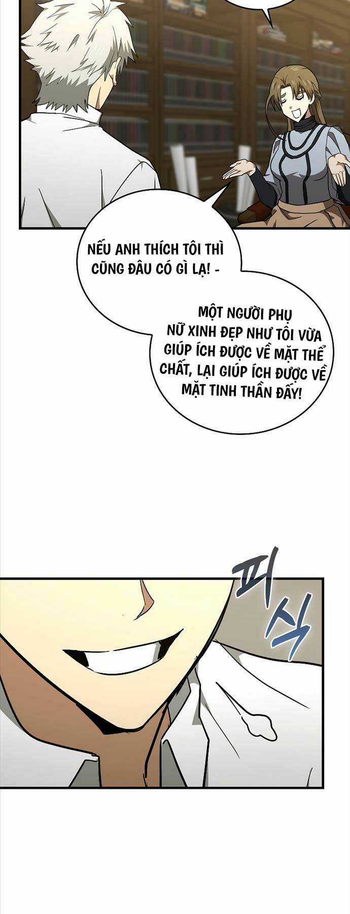 Thánh Cái Khỉ Gì, Đây Là Sức Mạnh Của Y Học Hiện Đại Chapter 75 trang 46