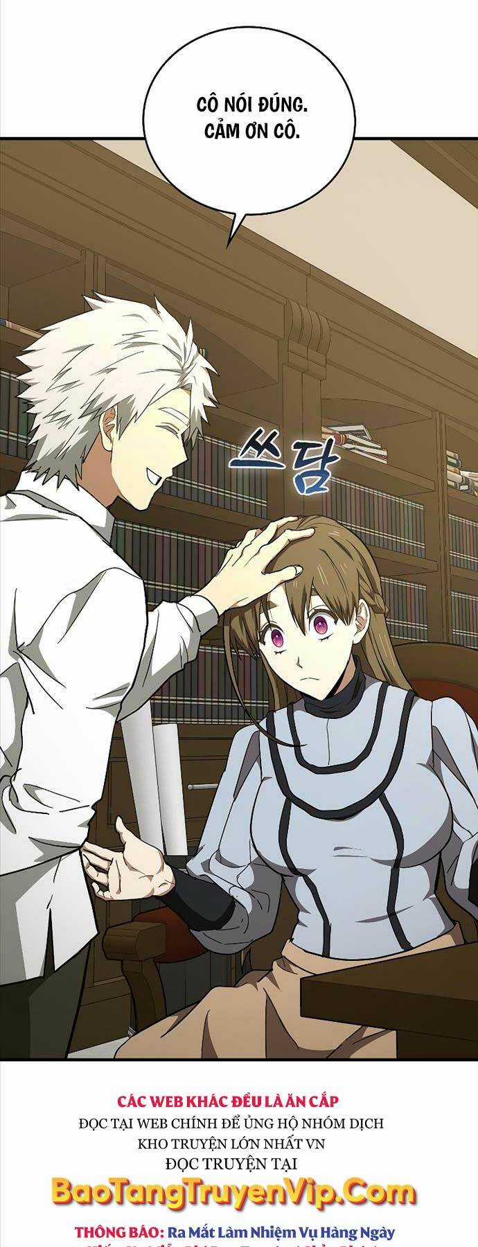 Thánh Cái Khỉ Gì, Đây Là Sức Mạnh Của Y Học Hiện Đại Chapter 75 trang 47