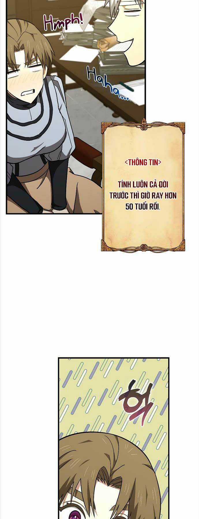 Thánh Cái Khỉ Gì, Đây Là Sức Mạnh Của Y Học Hiện Đại Chapter 75 trang 49