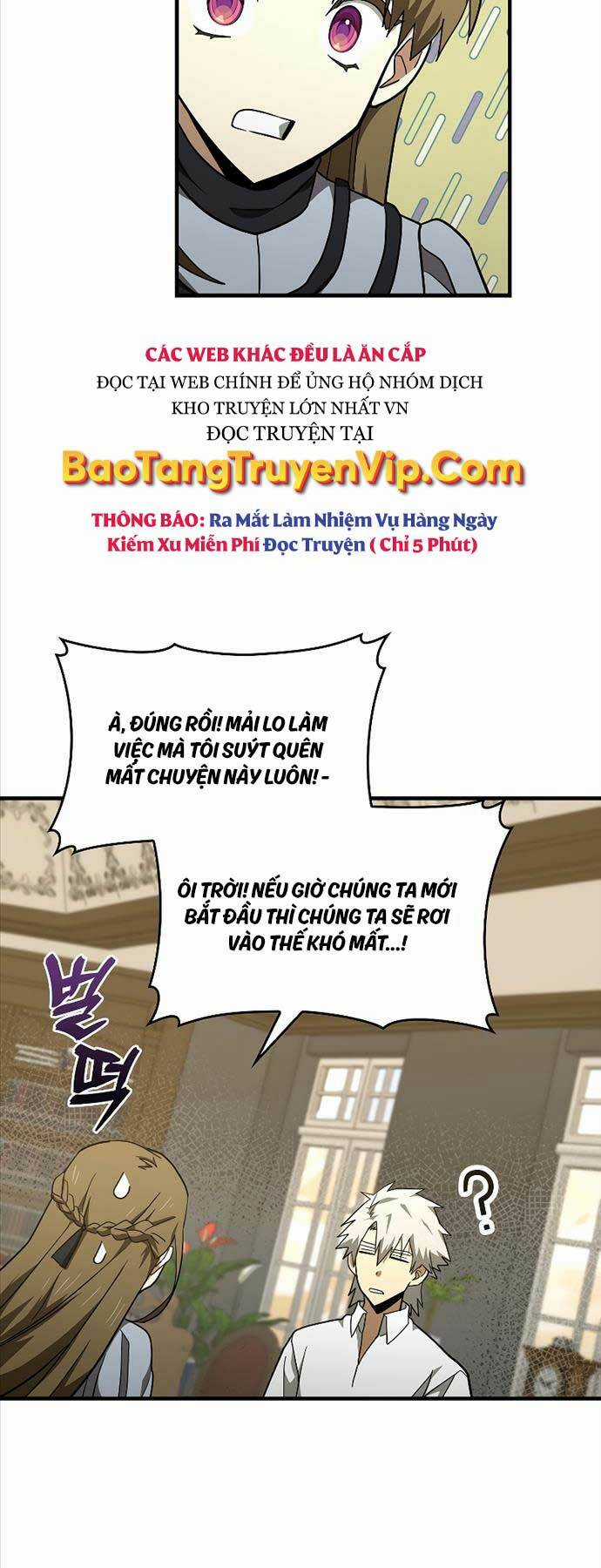 Thánh Cái Khỉ Gì, Đây Là Sức Mạnh Của Y Học Hiện Đại Chapter 75 trang 50