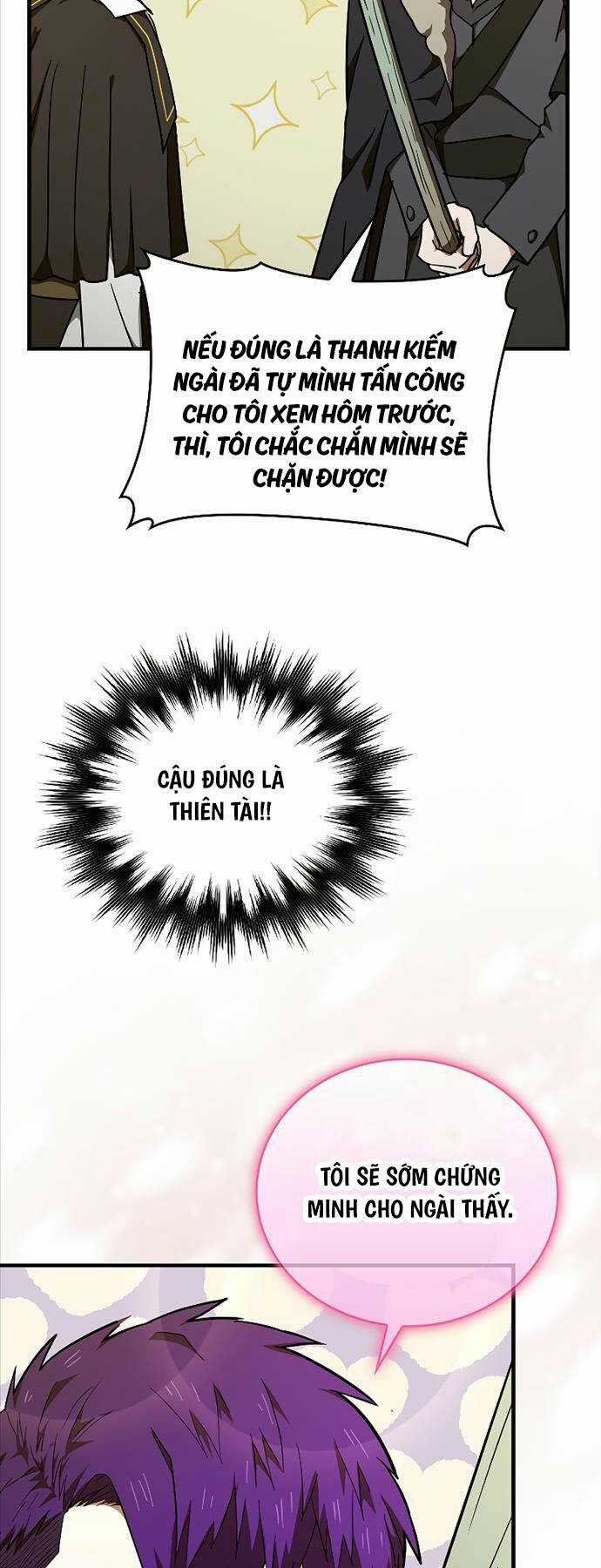 Thánh Cái Khỉ Gì, Đây Là Sức Mạnh Của Y Học Hiện Đại Chapter 76 trang 15