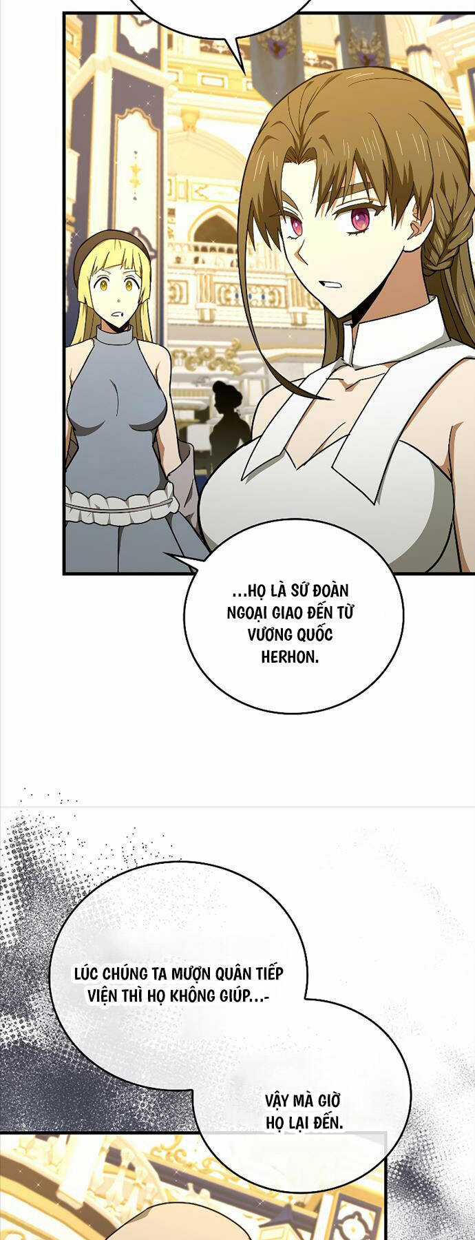 Thánh Cái Khỉ Gì, Đây Là Sức Mạnh Của Y Học Hiện Đại Chapter 76 trang 19