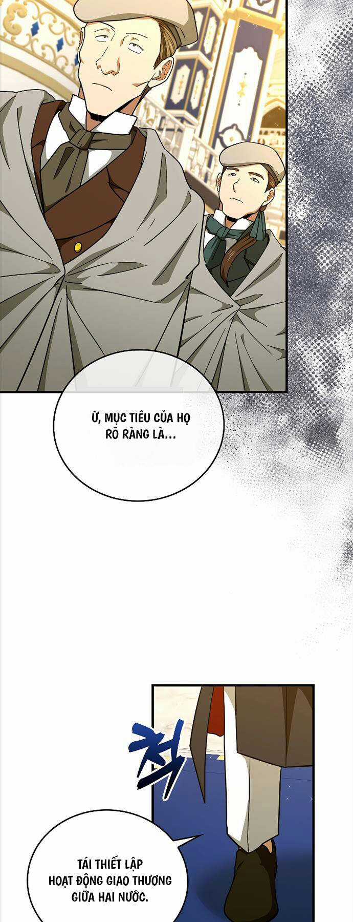 Thánh Cái Khỉ Gì, Đây Là Sức Mạnh Của Y Học Hiện Đại Chapter 76 trang 20